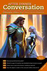 After Dinner Conversation Magazine