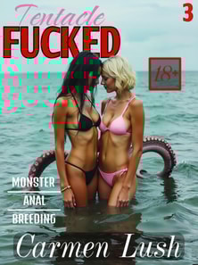 Lesbian Tentacle Lust