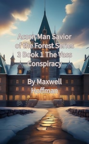 Acorn Man Savior of the Forest Series 3 Book 1 The Vass Conspiracy