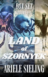 Land of Szornyek Box Set (Books 1 - 3)