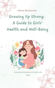 Growing Up Strong: A Guide to Girls' Health and Well-Being