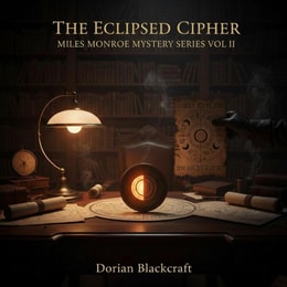 Eclipsed Cipher: Miles Monroe Mystery Series Vol II