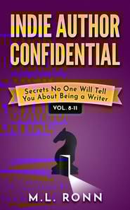 Indie Author Confidential 8-11