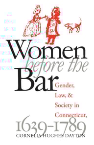 Women Before the Bar