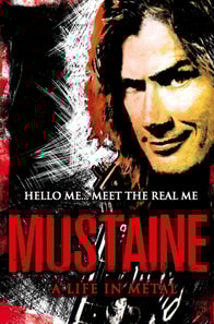 Mustaine: A Life in Metal
