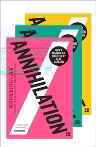 Southern Reach Trilogy: Annihilation, Authority, Acceptance