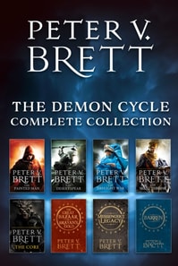 Demon Cycle Complete Collection