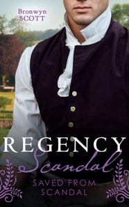 REGENCY SCANDAL SAVED FROM EB