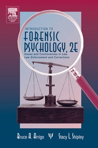 Introduction to Forensic Psychology