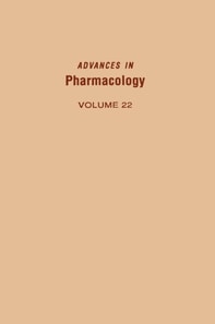 Advances in Pharmacology