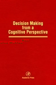 Decision Making from a Cognitive Perspective
