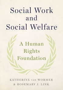 Social Work and Social Welfare