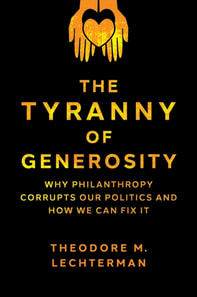 Tyranny of Generosity