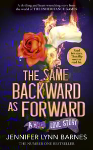 Same Backward as Forward