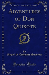 Adventures of Don Quixote