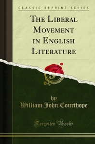 Liberal Movement in English Literature