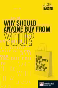 Why should anyone buy from you?
