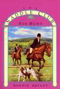 Fox Hunt (The Saddle #22)