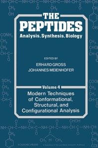 Peptides Analysis, Synthesis, Biology