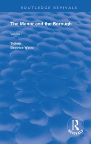 Manor and the Borough