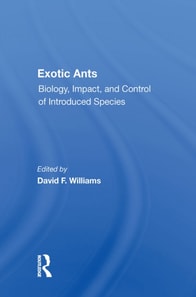 Exotic Ants