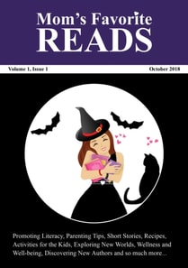 Mom's Favorite Reads October 2018 eMagazine
