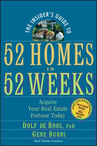 Insider's Guide to 52 Homes in 52 Weeks