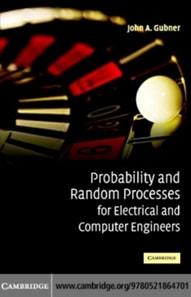 Probability and Random Processes for Electrical and Computer Engineers