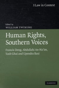 Human Rights, Southern Voices