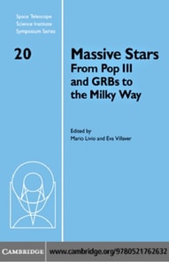 Massive Stars