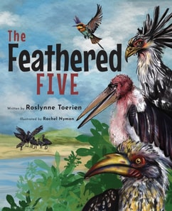 Feathered Five