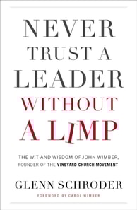 Never Trust a Leader Without a Limp