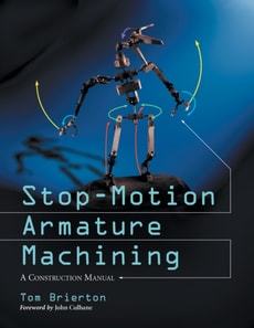 Stop-Motion Armature Machining