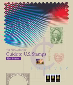The Postal Service eGuide to U.S. Stamps 42nd Edition