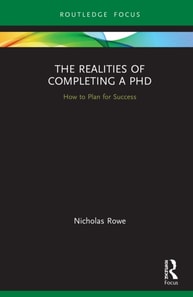 Realities of Completing a PhD