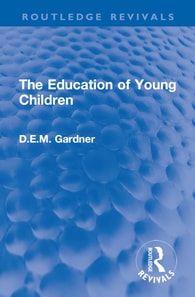 Education of Young Children