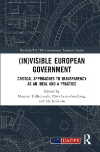 (In)visible European Government