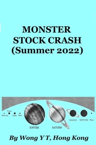 Monster Stock Crash (Summer 2022)