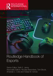 Routledge Handbook of Esports