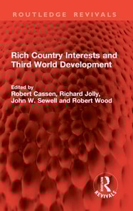 Rich Country Interests and Third World Development