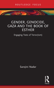 Gender, Genocide, Gaza and the Book of Esther