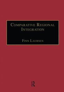 Comparative Regional Integration