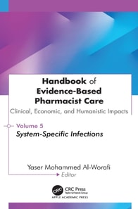 Handbook of Evidence-Based Pharmacist Care: Clinical, Economic, and Humanistic Impacts