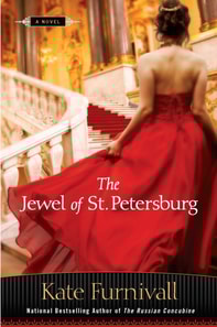 Jewel of St. Petersburg