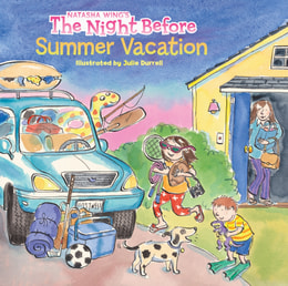 Night Before Summer Vacation