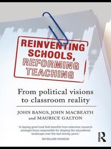 Reinventing Schools, Reforming Teaching