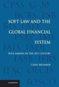 Soft Law and the Global Financial System