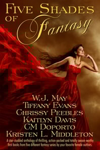 Five Shades of Fantasy