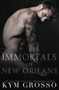 Immortals of New Orleans Box Set (Books 5-7)