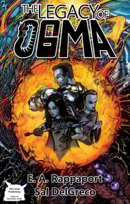 Legacy of Ogma Graphic Novel: Issue #1